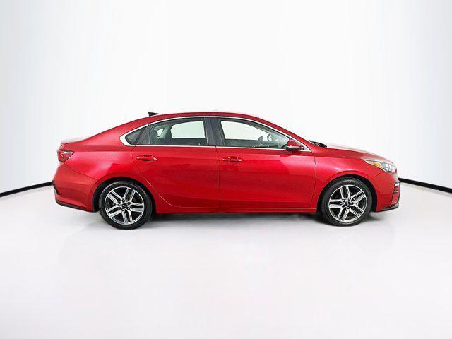 used 2019 Kia Forte car, priced at $14,989