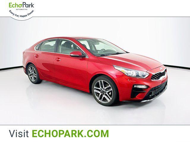 used 2019 Kia Forte car, priced at $14,989