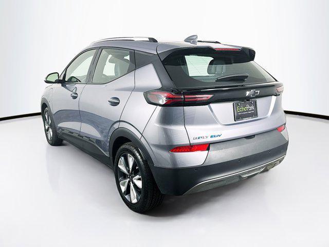 used 2023 Chevrolet Bolt EUV car, priced at $18,989