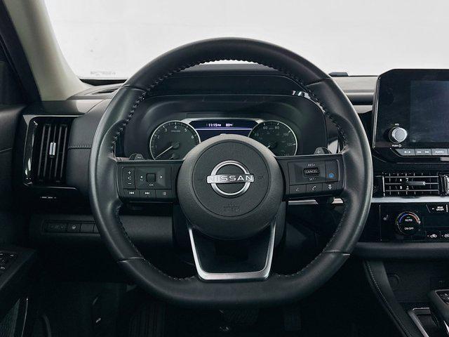 used 2024 Nissan Pathfinder car, priced at $29,797