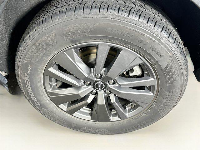 used 2024 Nissan Pathfinder car, priced at $29,797