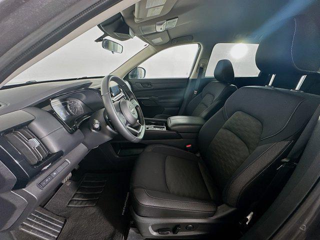 used 2024 Nissan Pathfinder car, priced at $29,797