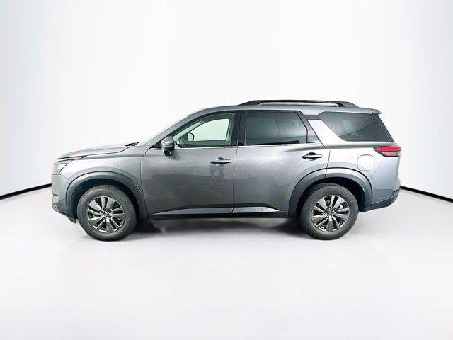 used 2024 Nissan Pathfinder car, priced at $29,797