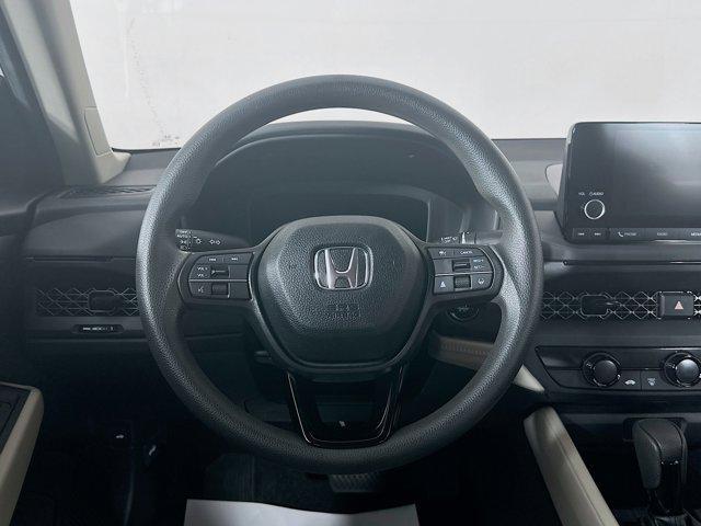 used 2024 Honda Accord car, priced at $24,589