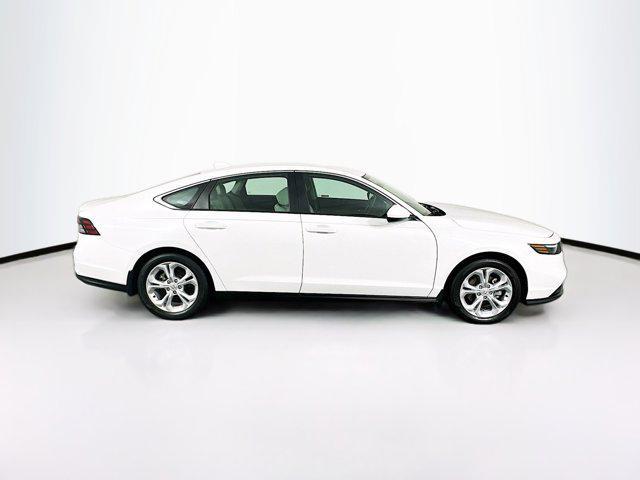 used 2024 Honda Accord car, priced at $24,589