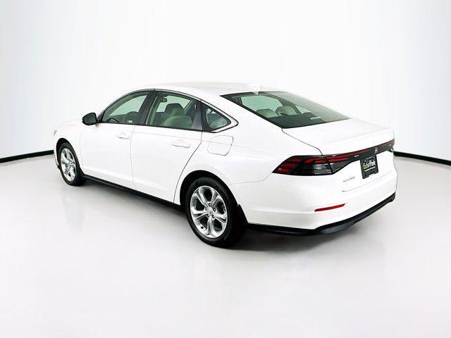 used 2024 Honda Accord car, priced at $24,589