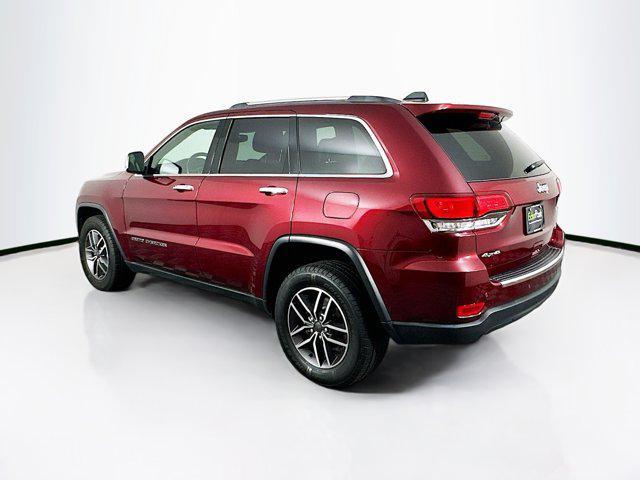 used 2021 Jeep Grand Cherokee car, priced at $24,889