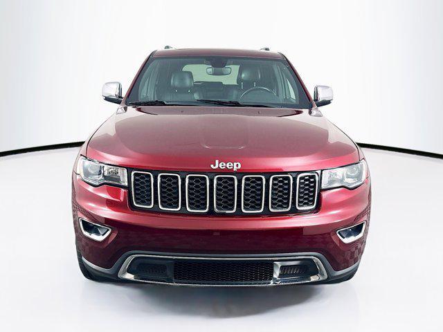 used 2021 Jeep Grand Cherokee car, priced at $24,889