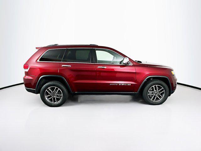 used 2021 Jeep Grand Cherokee car, priced at $24,889