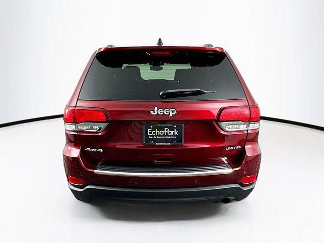 used 2021 Jeep Grand Cherokee car, priced at $24,889