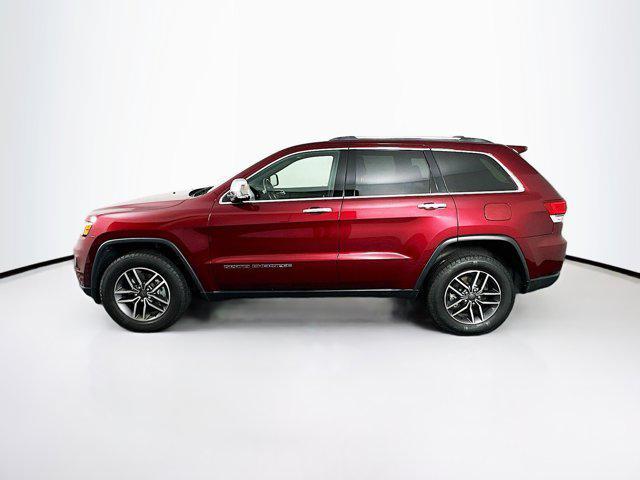 used 2021 Jeep Grand Cherokee car, priced at $24,889