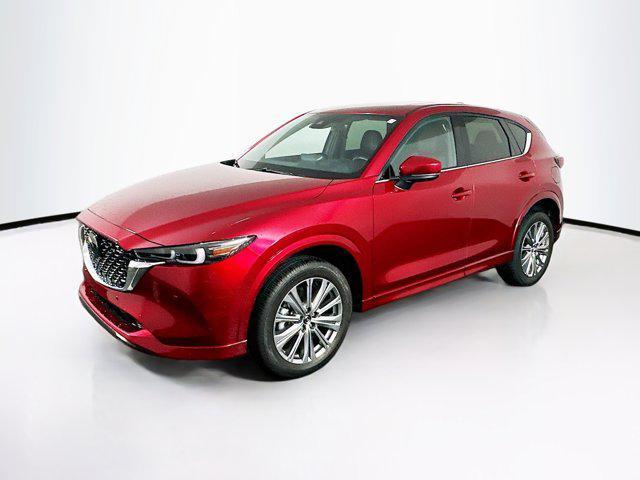 used 2022 Mazda CX-5 car, priced at $29,999