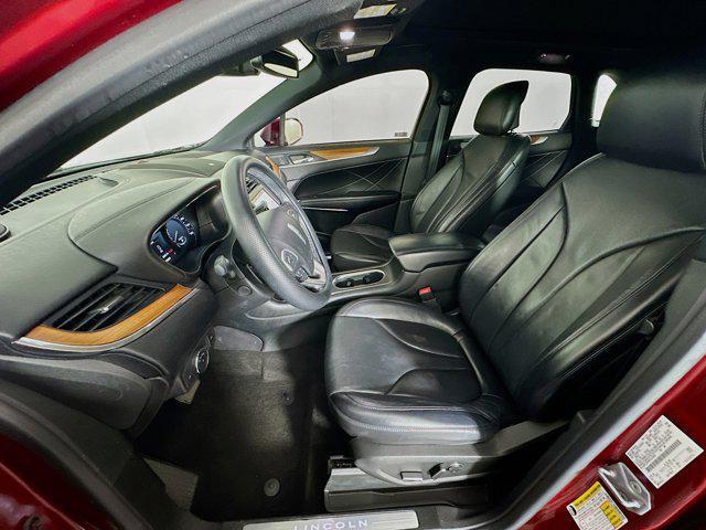 used 2019 Lincoln MKC car, priced at $19,497