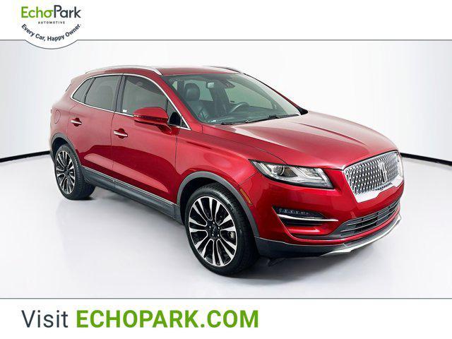 used 2019 Lincoln MKC car, priced at $19,497