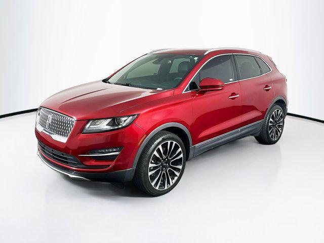used 2019 Lincoln MKC car, priced at $19,497