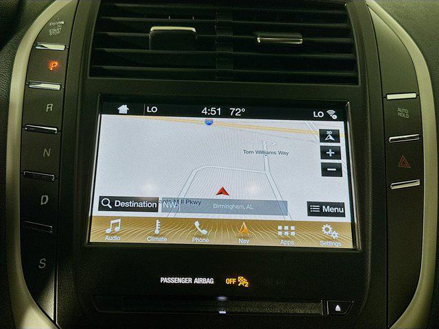 used 2019 Lincoln MKC car, priced at $19,497