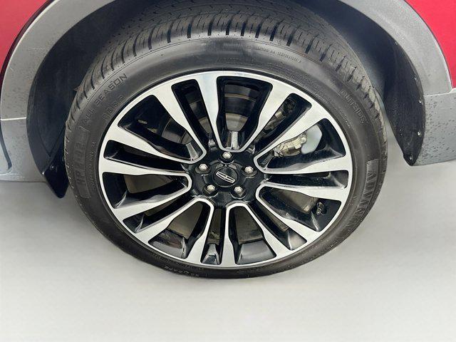 used 2019 Lincoln MKC car, priced at $19,497