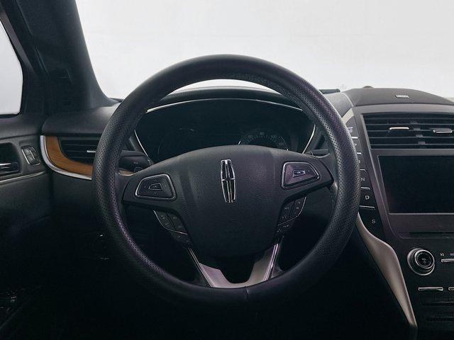 used 2019 Lincoln MKC car, priced at $19,497