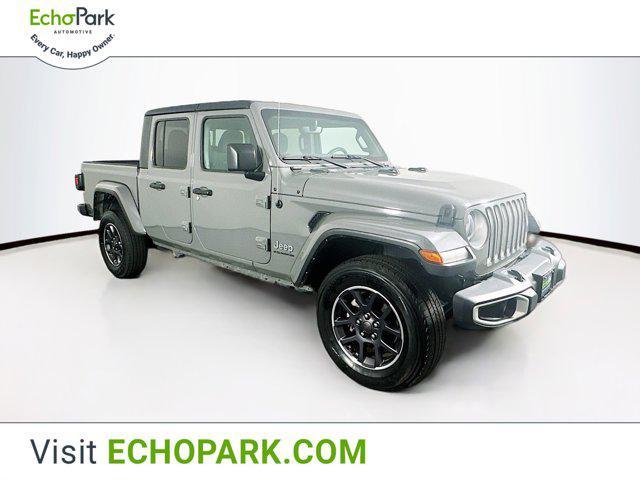 used 2023 Jeep Gladiator car, priced at $29,297