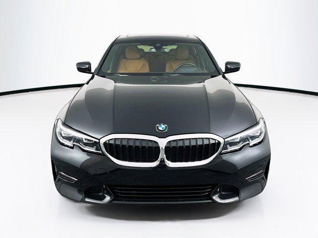 used 2021 BMW 330e car, priced at $26,389