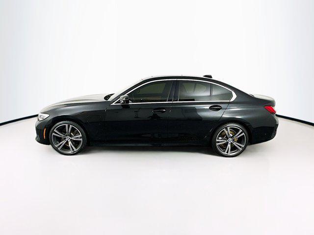 used 2021 BMW 330e car, priced at $26,389