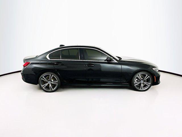 used 2021 BMW 330e car, priced at $26,389