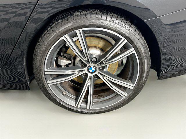 used 2021 BMW 330e car, priced at $26,389