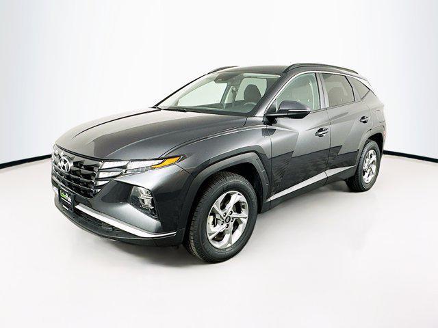 used 2023 Hyundai Tucson car, priced at $20,789