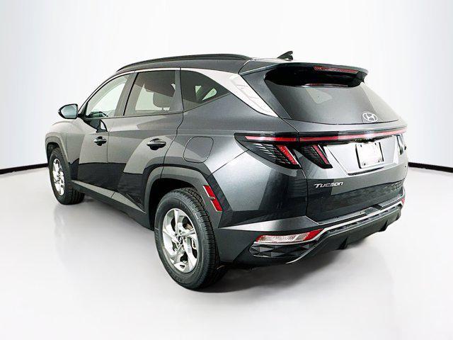 used 2023 Hyundai Tucson car, priced at $20,789