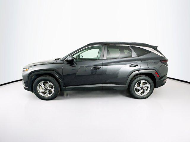 used 2023 Hyundai Tucson car, priced at $20,789