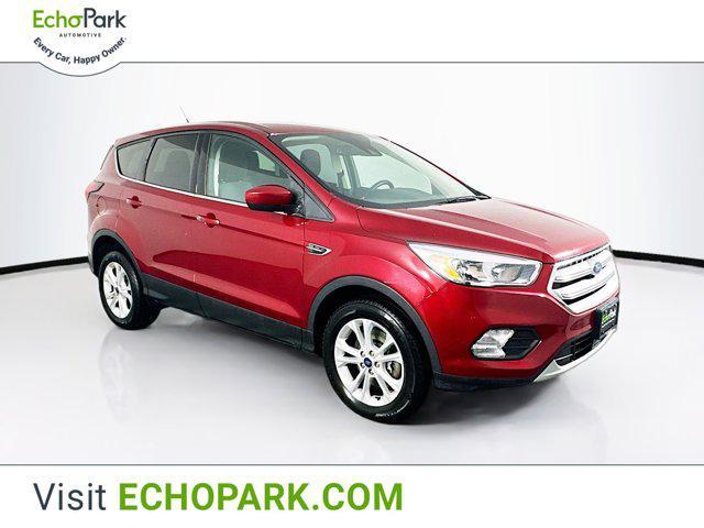 used 2019 Ford Escape car, priced at $12,799