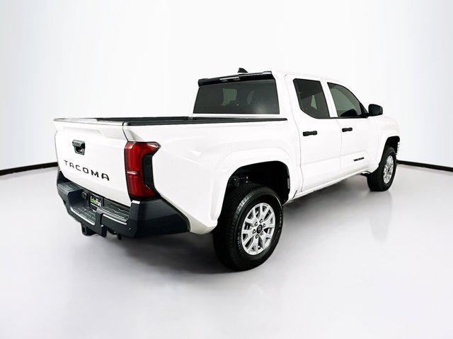 used 2024 Toyota Tacoma car, priced at $33,289