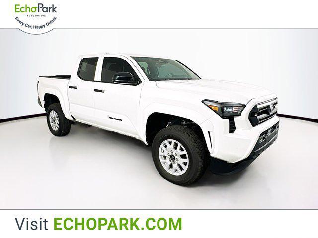 used 2024 Toyota Tacoma car, priced at $33,289