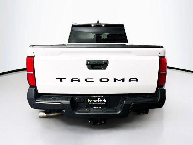 used 2024 Toyota Tacoma car, priced at $33,289