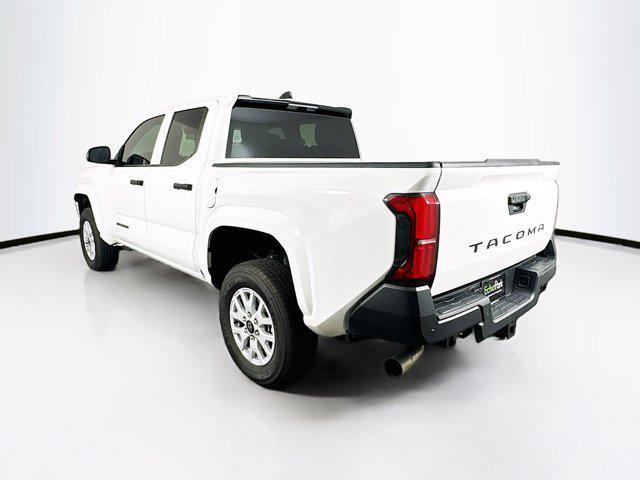 used 2024 Toyota Tacoma car, priced at $33,289