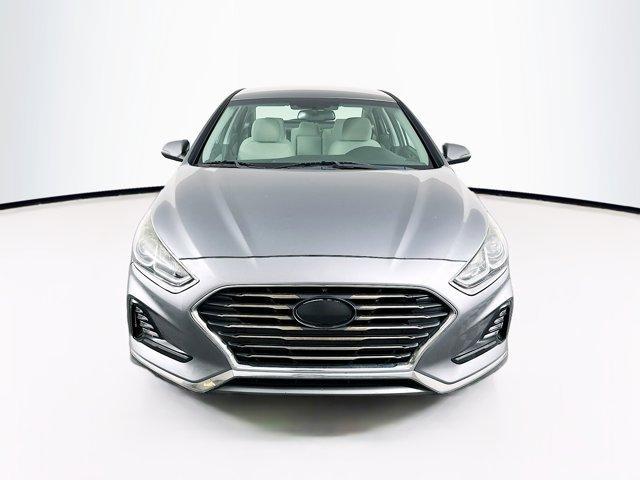 used 2018 Hyundai Sonata car, priced at $12,599