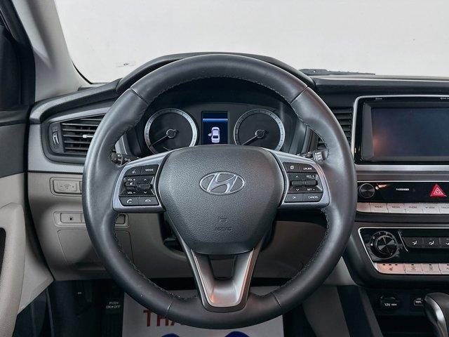 used 2018 Hyundai Sonata car, priced at $12,599