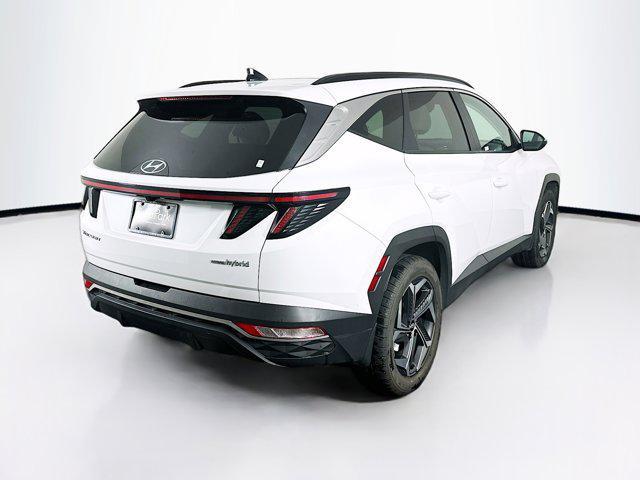 used 2023 Hyundai TUCSON Hybrid car, priced at $24,597
