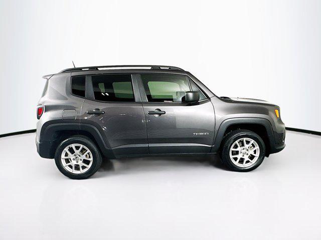 used 2020 Jeep Renegade car, priced at $14,899