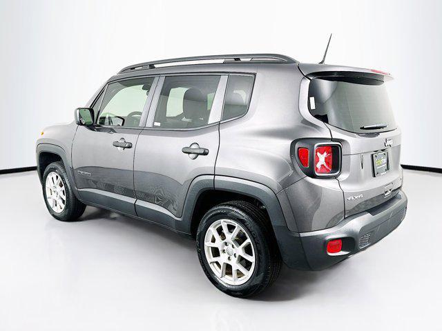 used 2020 Jeep Renegade car, priced at $14,899