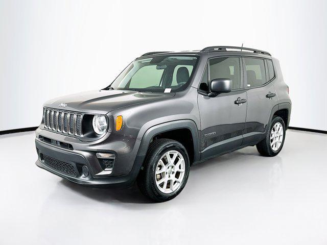 used 2020 Jeep Renegade car, priced at $14,899