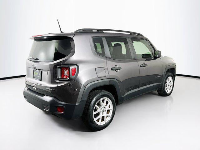 used 2020 Jeep Renegade car, priced at $14,899