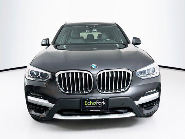 used 2021 BMW X3 car, priced at $28,797