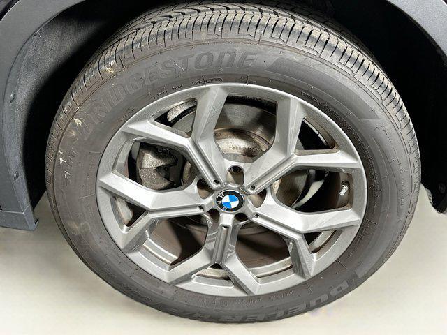 used 2021 BMW X3 car, priced at $28,797