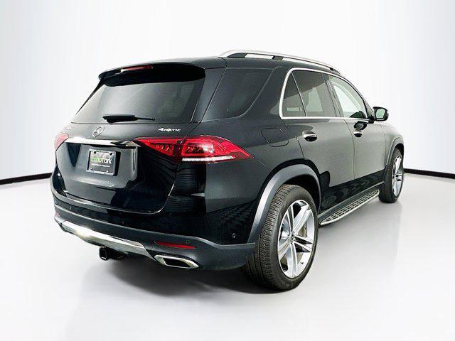 used 2022 Mercedes-Benz GLE 450 car, priced at $47,997