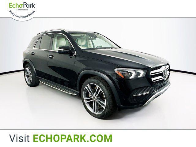 used 2022 Mercedes-Benz GLE 450 car, priced at $47,997