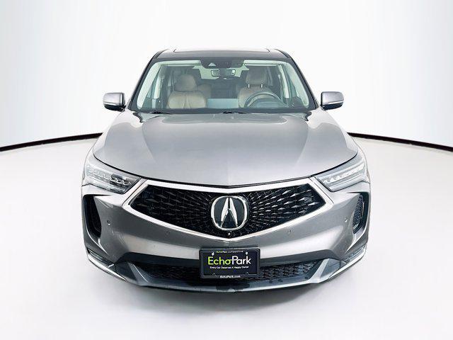 used 2022 Acura RDX car, priced at $32,397