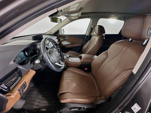 used 2022 Acura RDX car, priced at $32,397