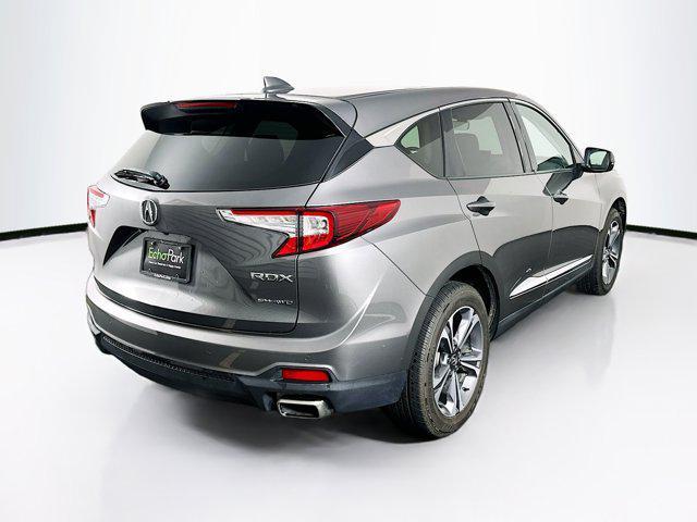 used 2022 Acura RDX car, priced at $32,397
