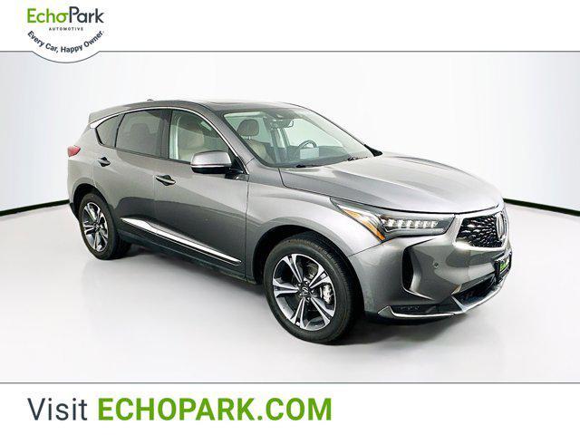 used 2022 Acura RDX car, priced at $33,397